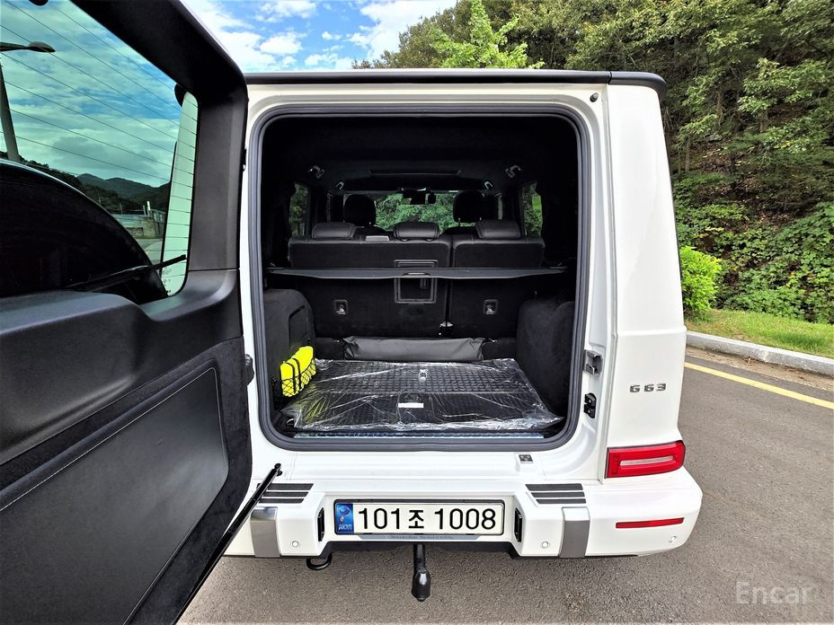 G-Class W463bAMG G63 21