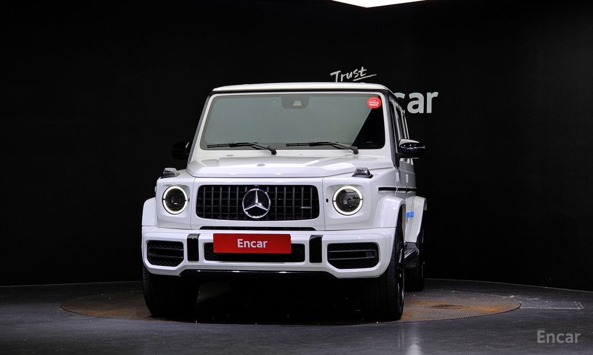 G-Class W463bAMG G63 Edition 4
