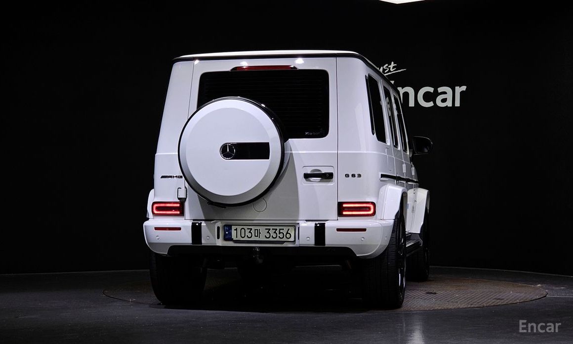 G-Class W463bAMG G63 Edition 5