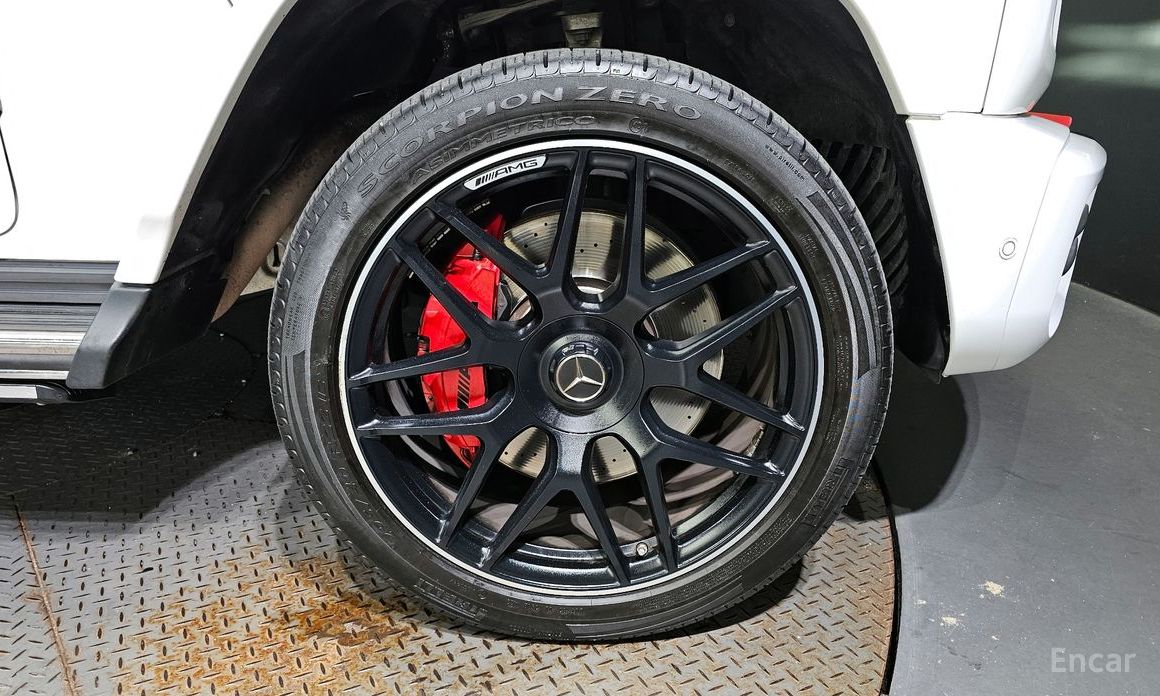 G-Class W463bAMG G63 Edition 6