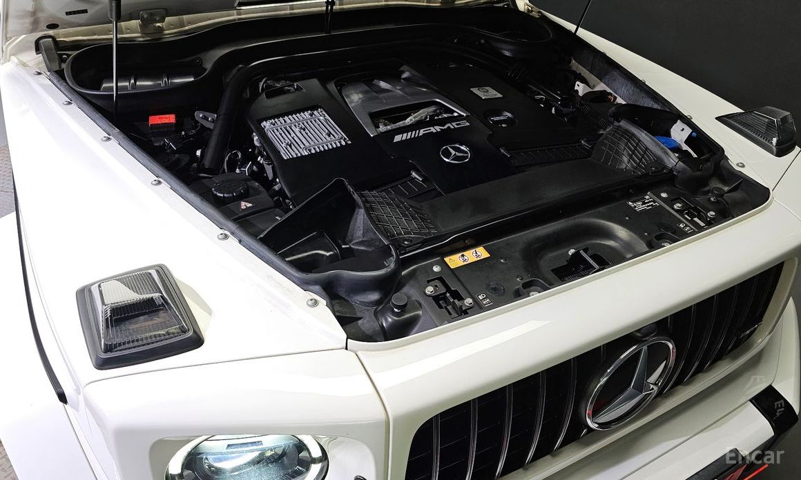 G-Class W463bAMG G63 Edition 7