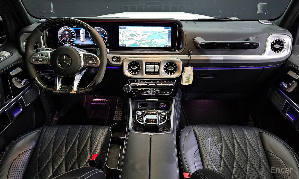 G-Class W463bAMG G63 Edition 8