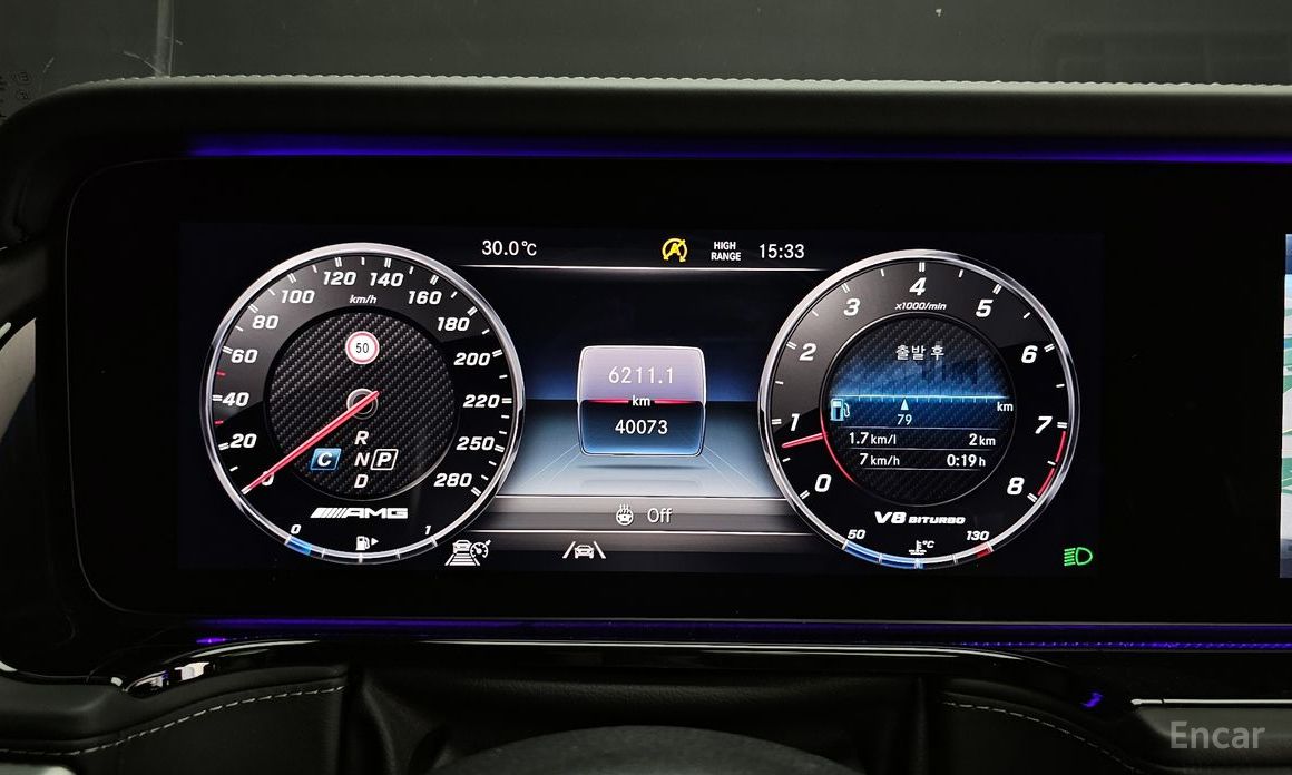 G-Class W463bAMG G63 Edition 9