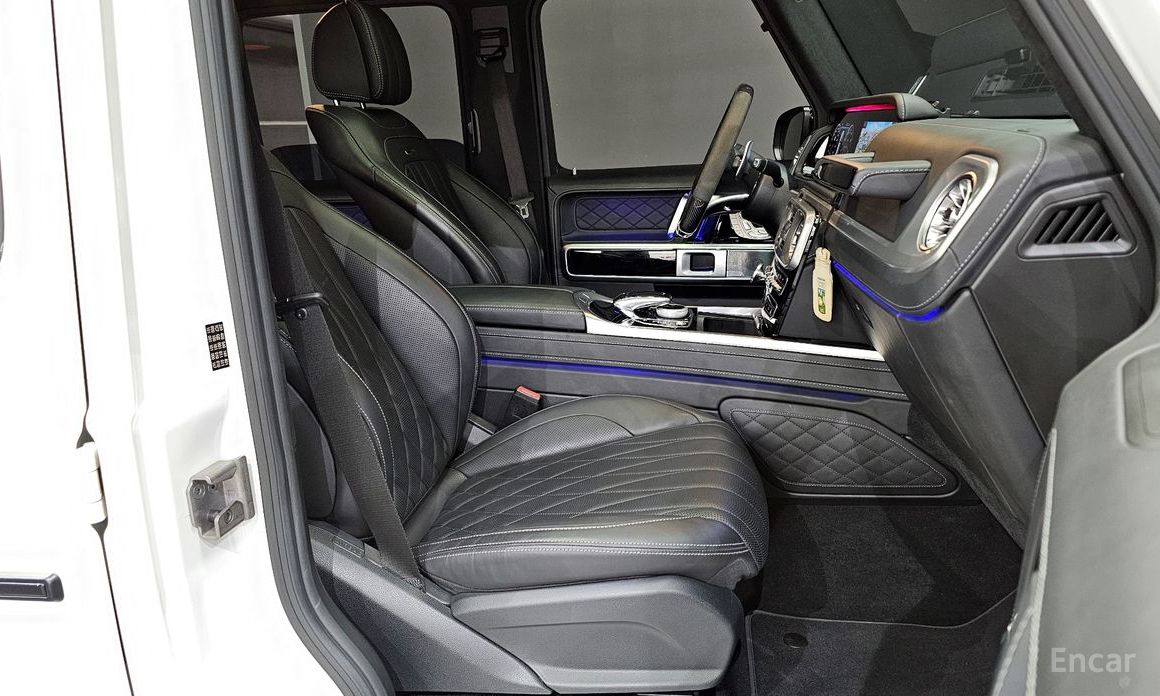 G-Class W463bAMG G63 Edition 12