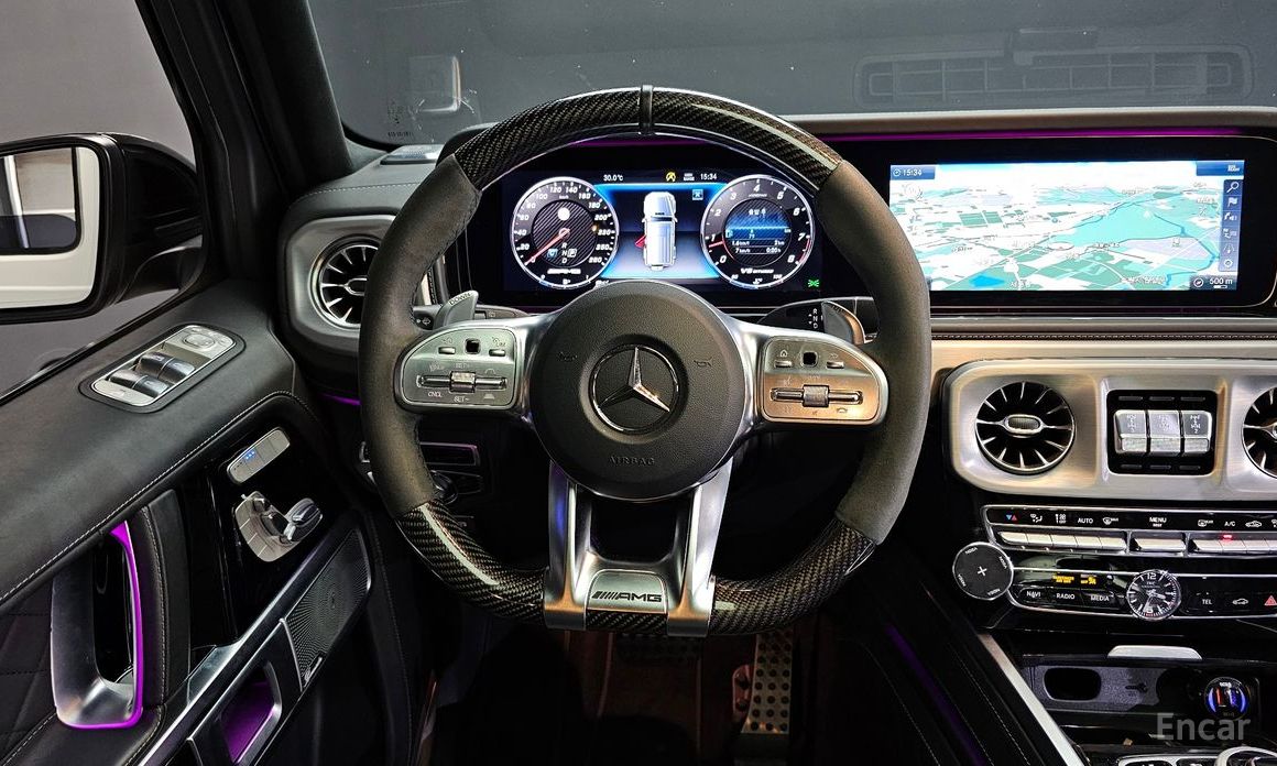 G-Class W463bAMG G63 Edition 14