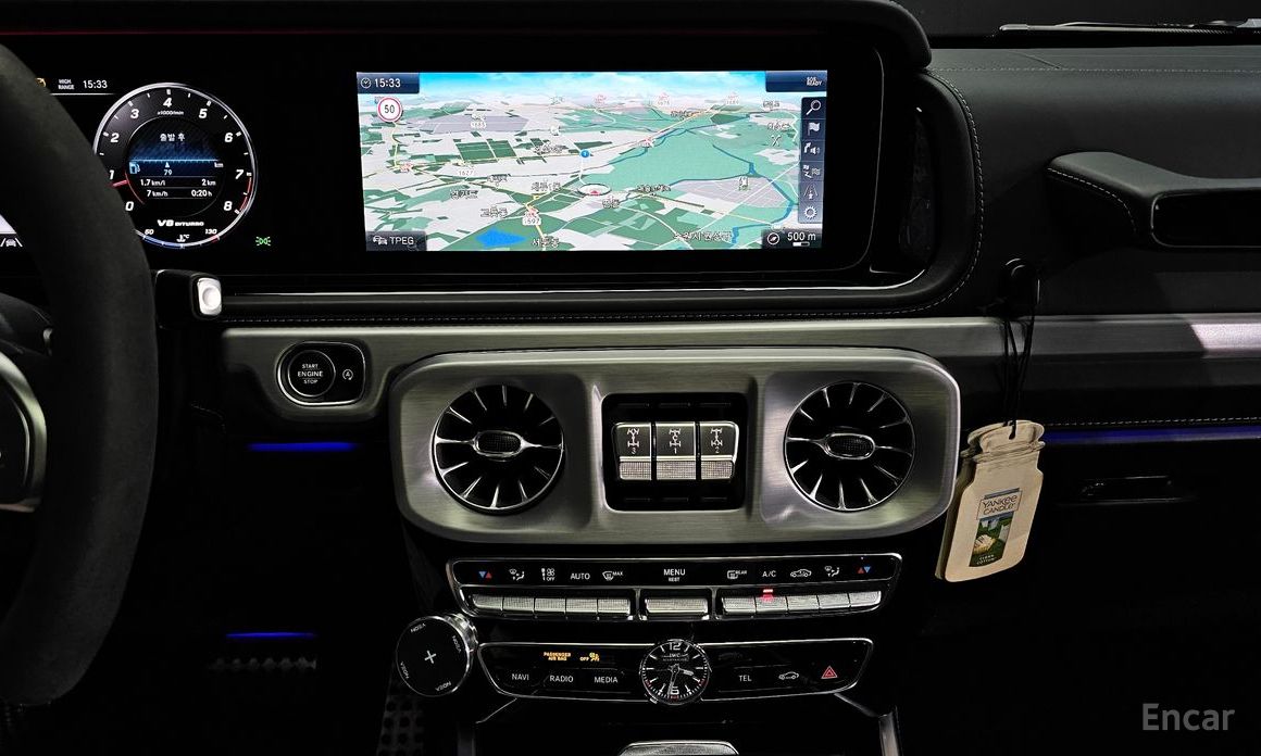 G-Class W463bAMG G63 Edition 15