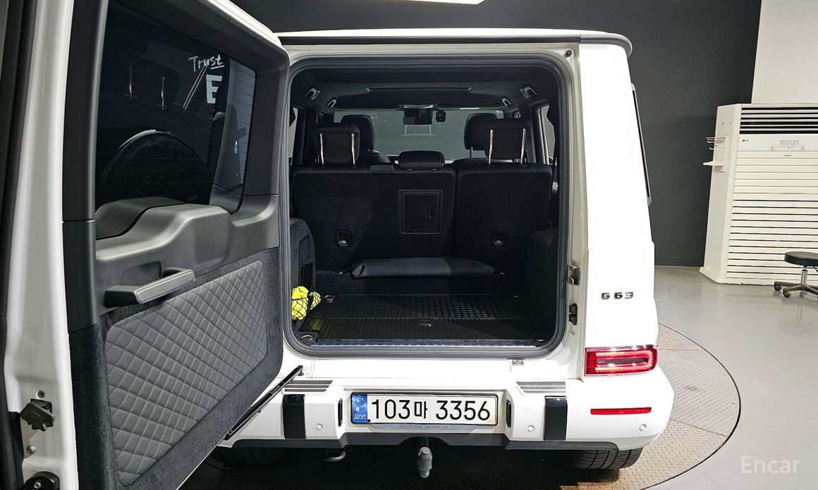 G-Class W463bAMG G63 Edition 21