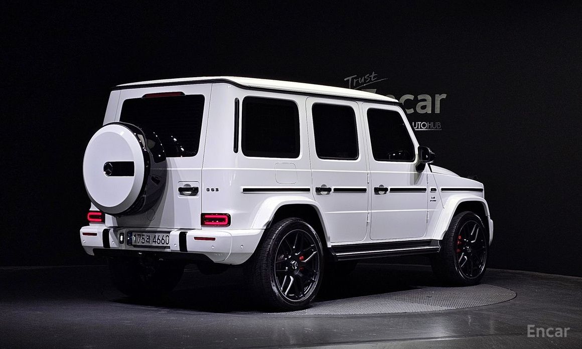 Mercedes-Benz G-Class W463bAMG G63 Edition №3