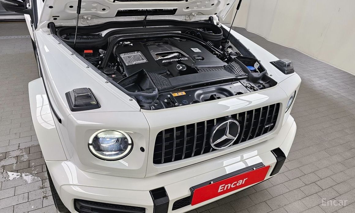 Mercedes-Benz G-Class W463bAMG G63 Edition №7