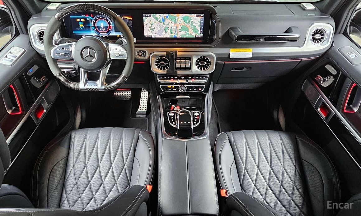 Mercedes-Benz G-Class W463bAMG G63 Edition №8