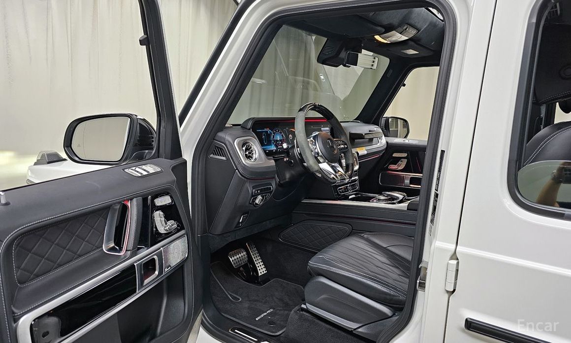Mercedes-Benz G-Class W463bAMG G63 Edition №11