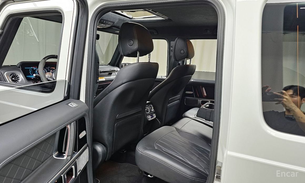 Mercedes-Benz G-Class W463bAMG G63 Edition №12