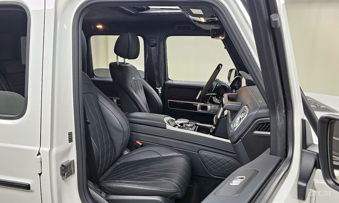 Mercedes-Benz G-Class W463bAMG G63 Edition №13