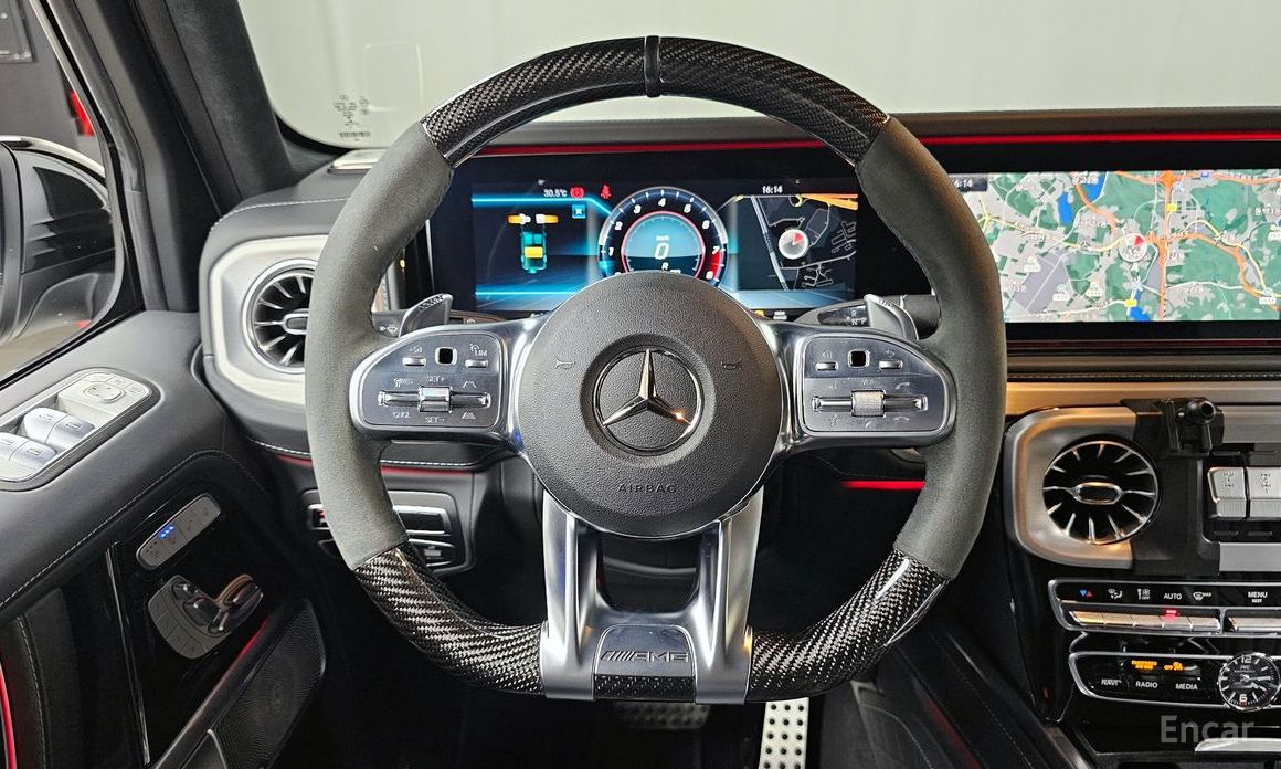 Mercedes-Benz G-Class W463bAMG G63 Edition №14