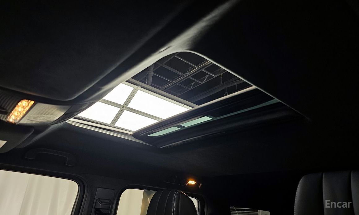 Mercedes-Benz G-Class W463bAMG G63 Edition №21