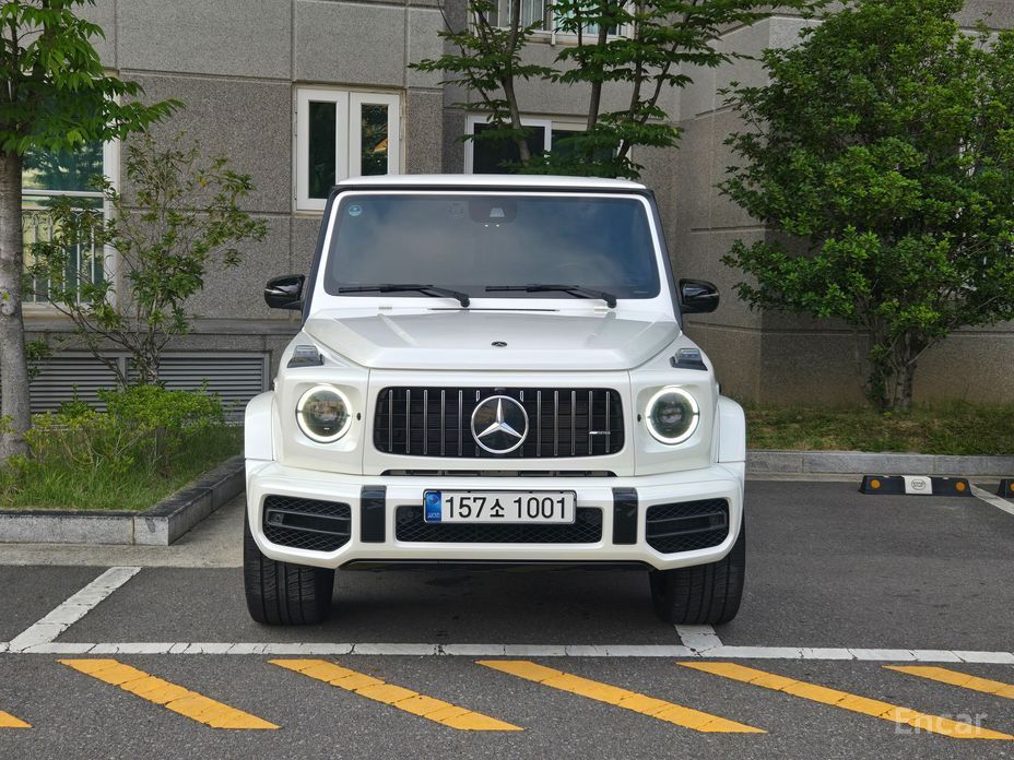 G-Class W463bAMG G63 Edition 3