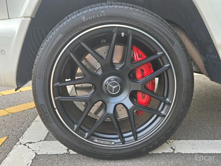 G-Class W463bAMG G63 Edition 7