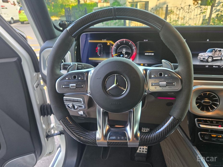 G-Class W463bAMG G63 Edition 12