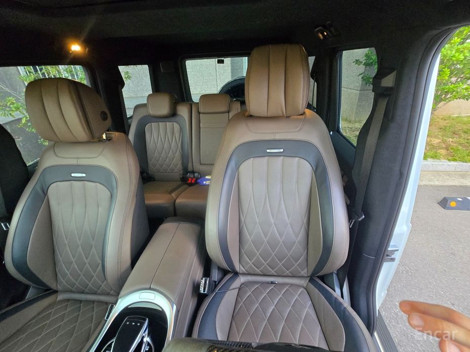 G-Class W463bAMG G63 Edition 13