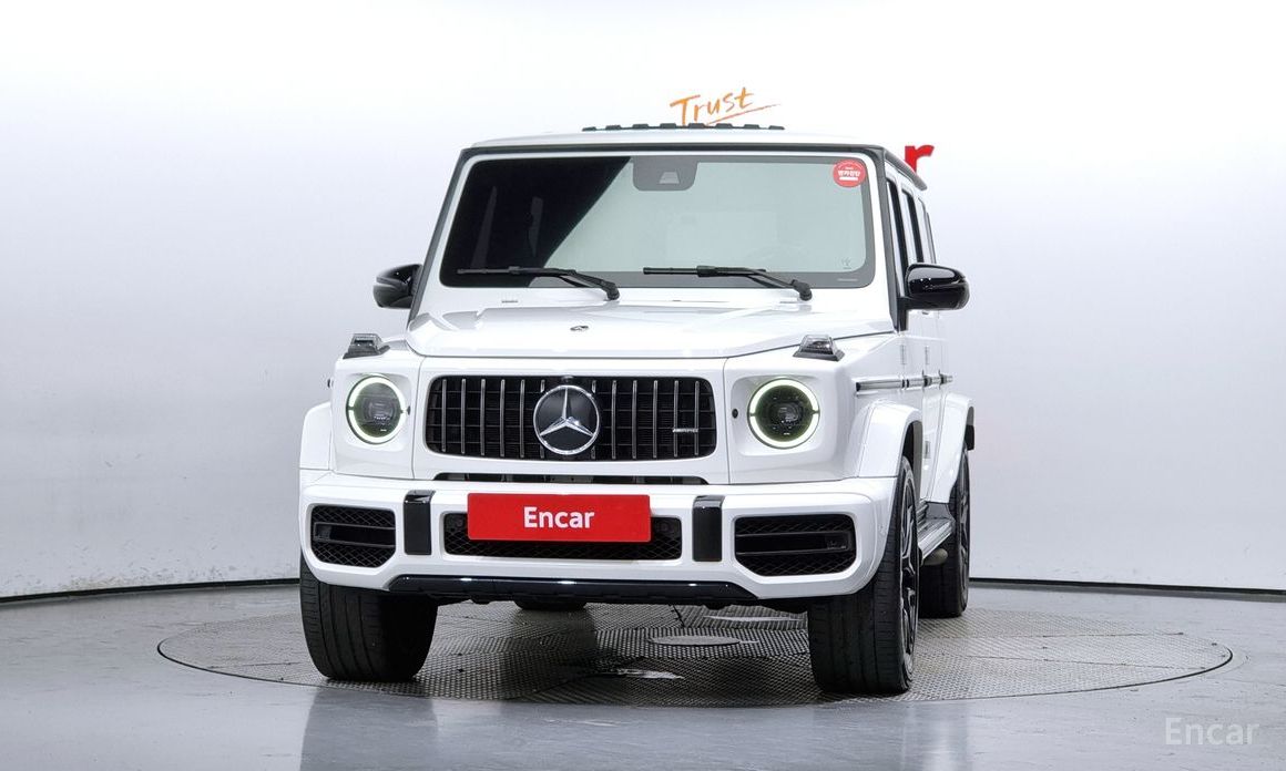 G-Class W463bAMG G63 Edition 4