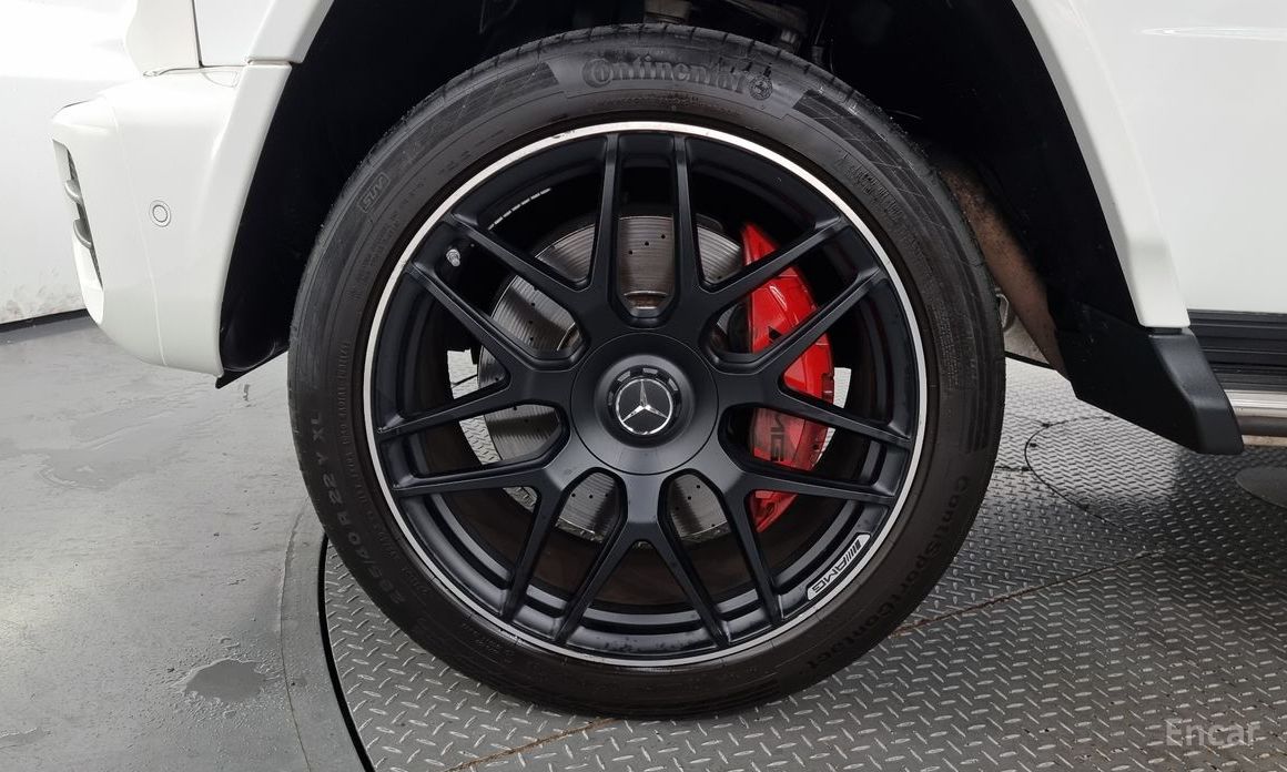 G-Class W463bAMG G63 Edition 6