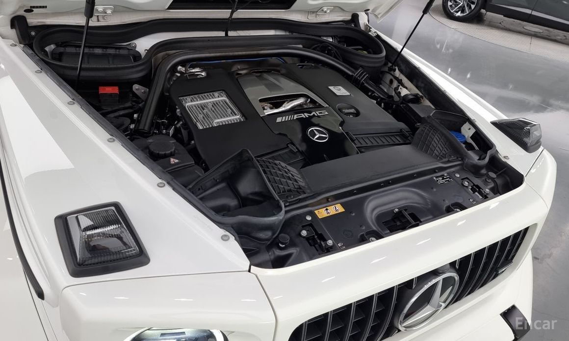 G-Class W463bAMG G63 Edition 7
