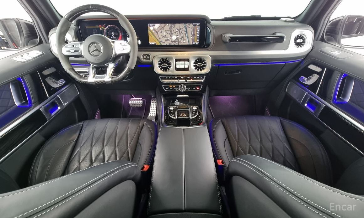 G-Class W463bAMG G63 Edition 8