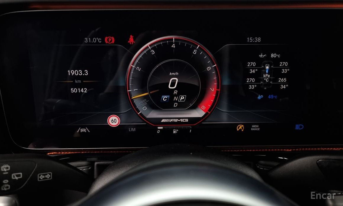 G-Class W463bAMG G63 Edition 9