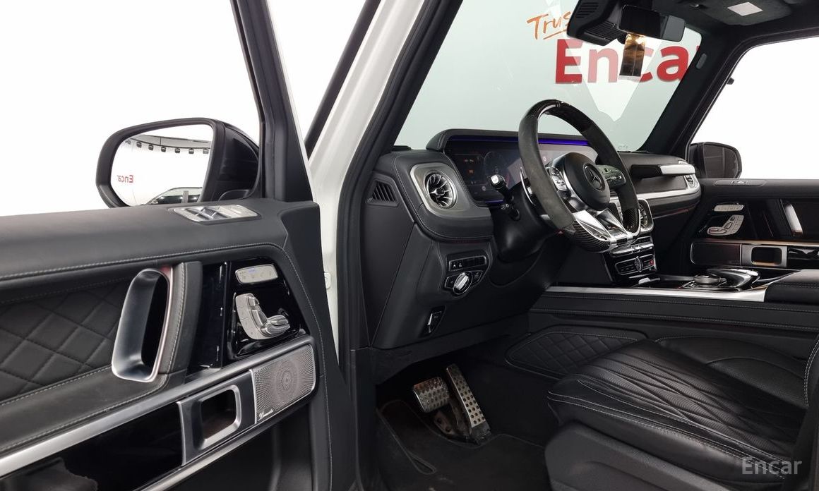 G-Class W463bAMG G63 Edition 11