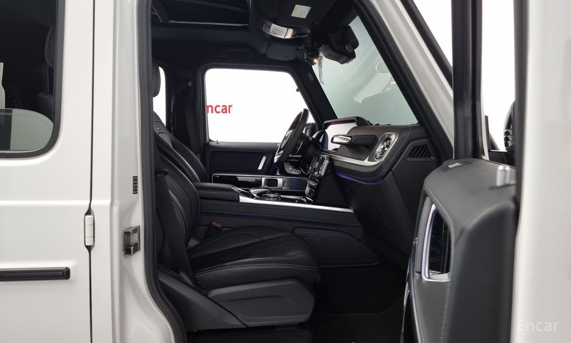 G-Class W463bAMG G63 Edition 12