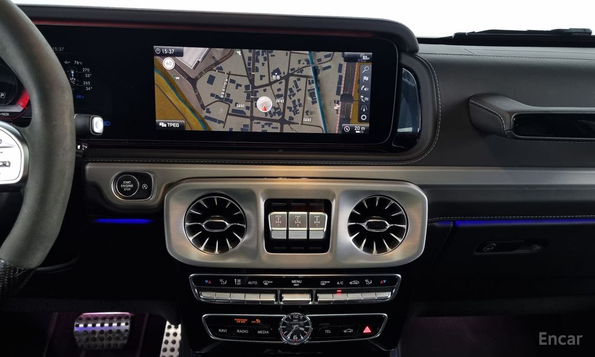 G-Class W463bAMG G63 Edition 15