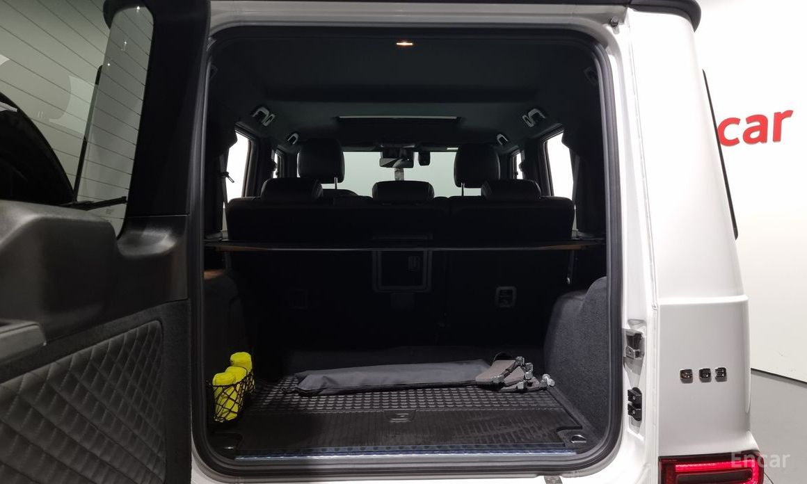 G-Class W463bAMG G63 Edition 21