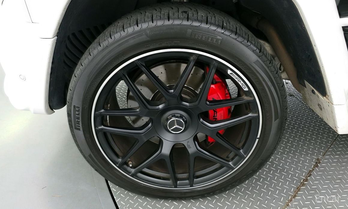 G-Class W463bAMG G63 Edition 6