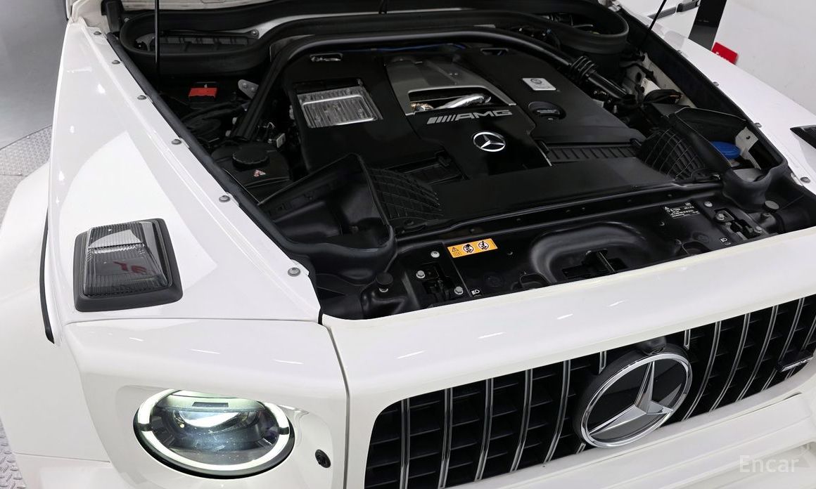 G-Class W463bAMG G63 Edition 7