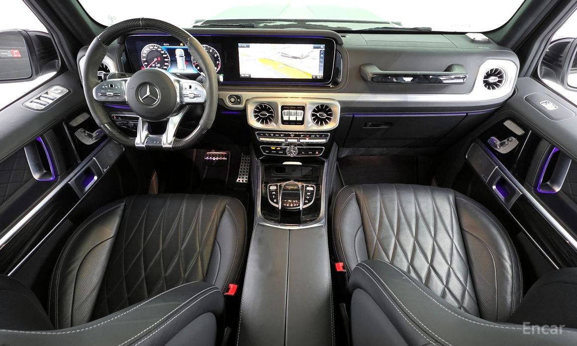 G-Class W463bAMG G63 Edition 8