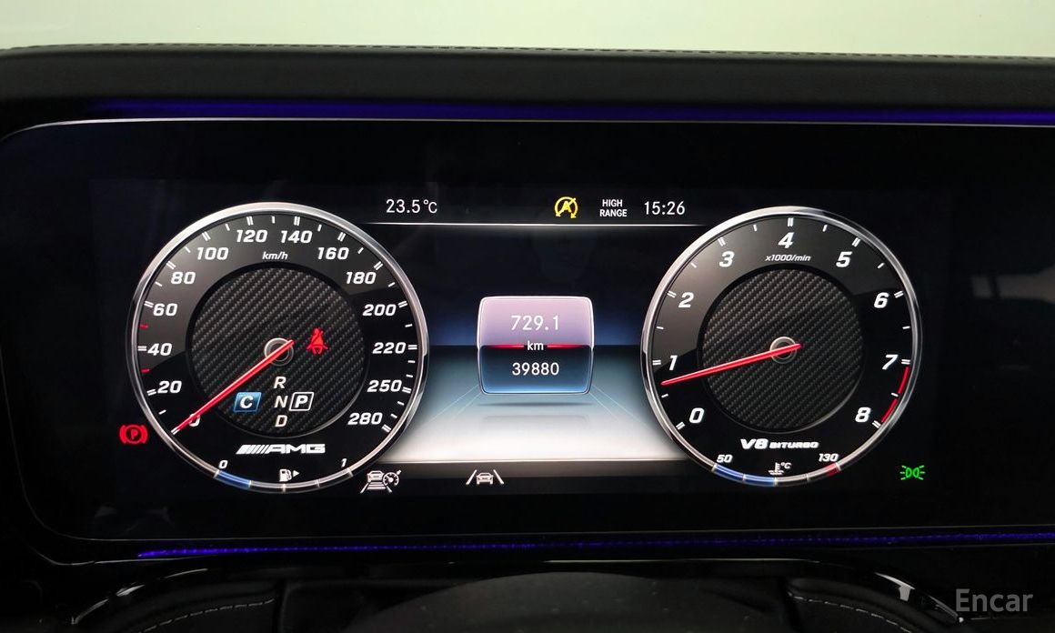 G-Class W463bAMG G63 Edition 9