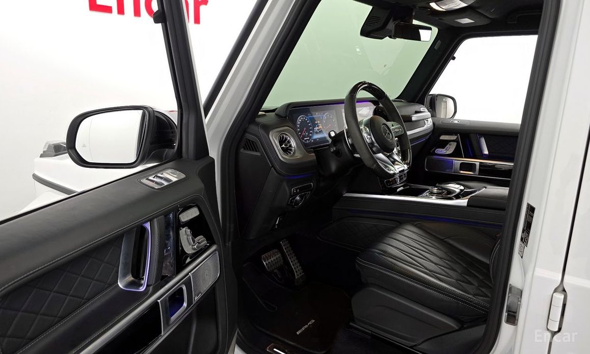G-Class W463bAMG G63 Edition 11