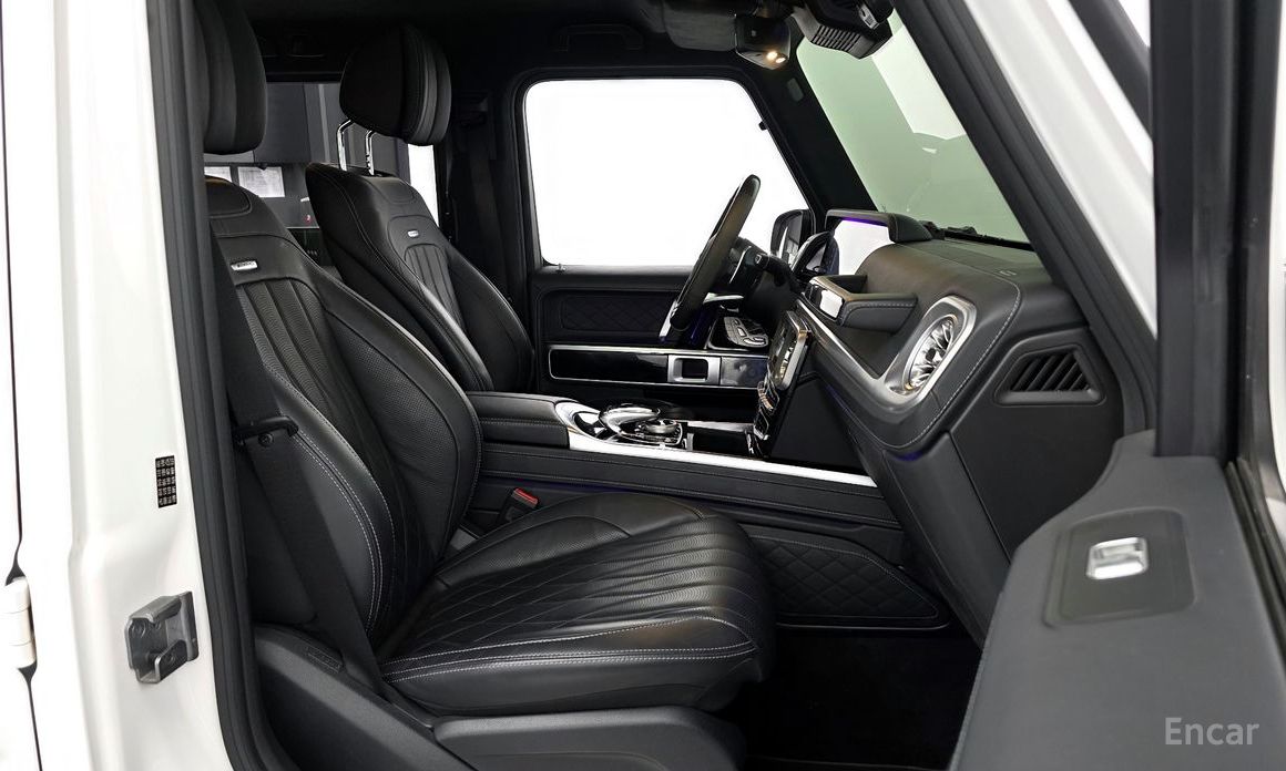 G-Class W463bAMG G63 Edition 12