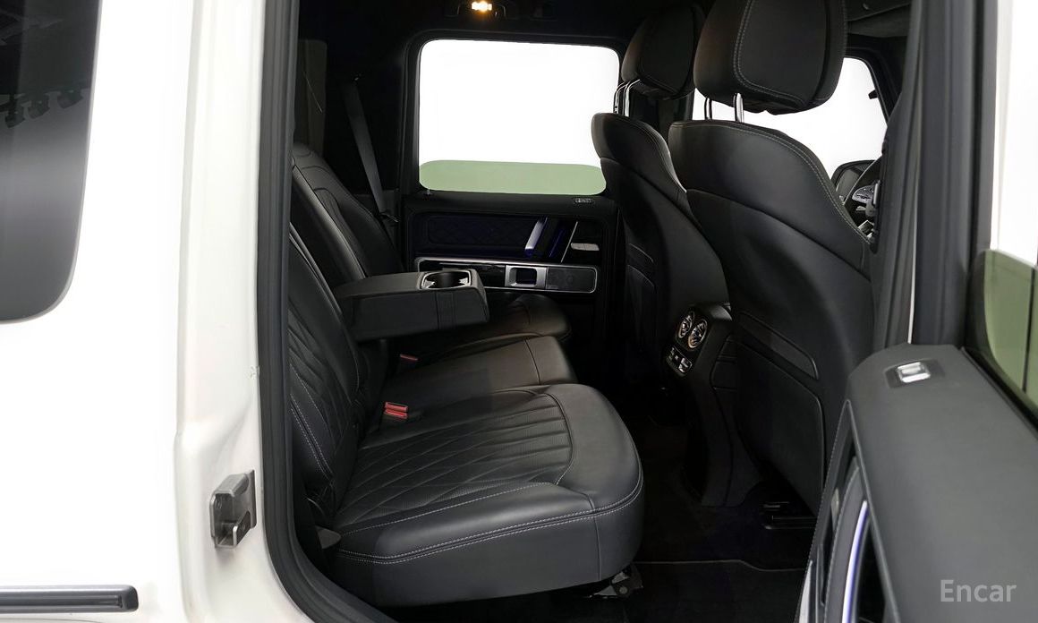 G-Class W463bAMG G63 Edition 13