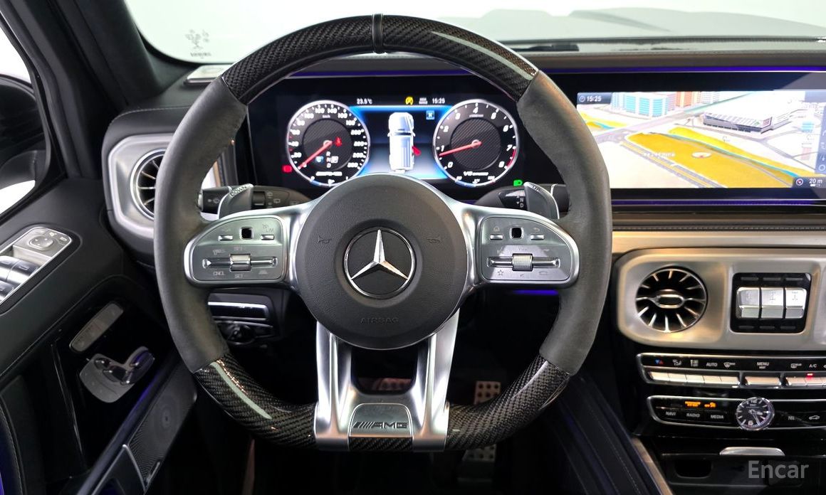 G-Class W463bAMG G63 Edition 14