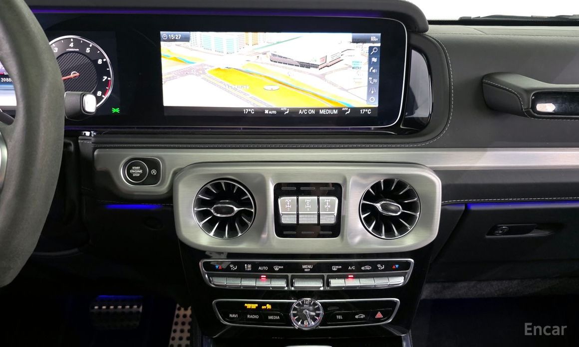 G-Class W463bAMG G63 Edition 15