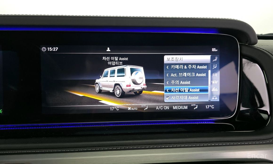 G-Class W463bAMG G63 Edition 17