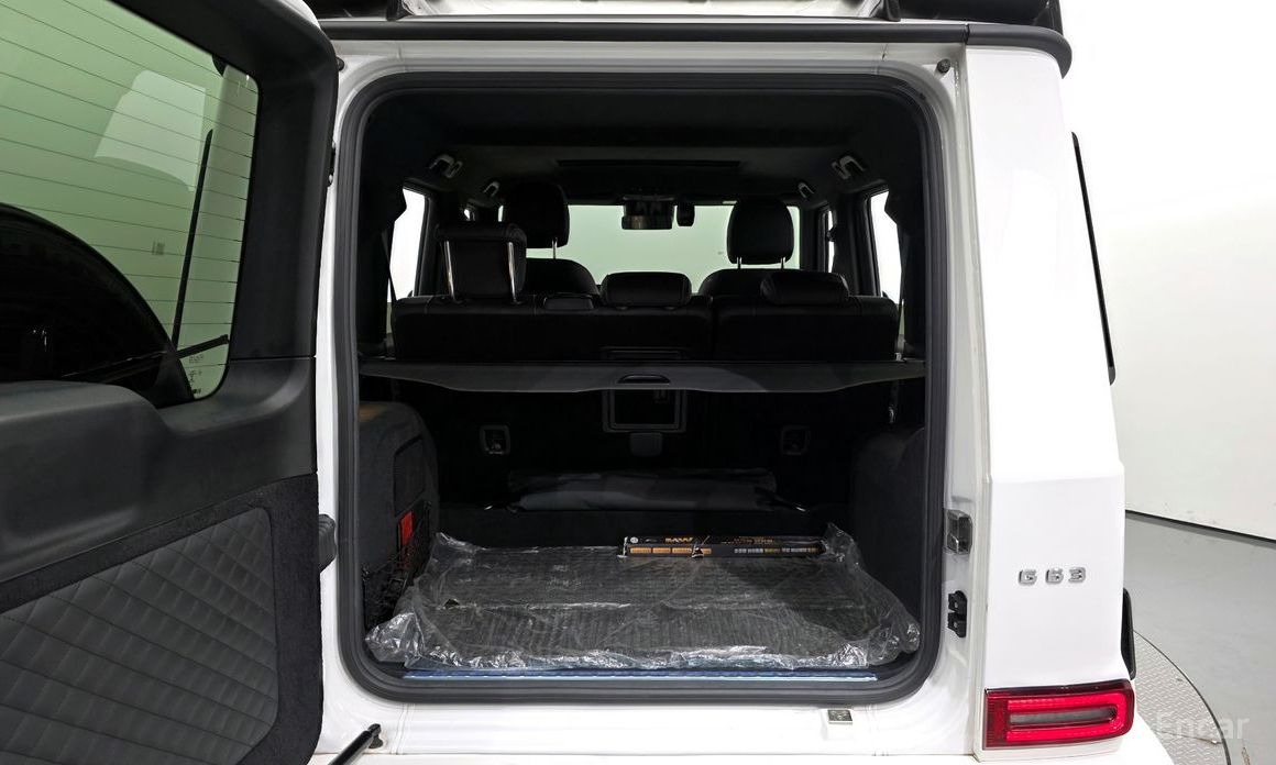 G-Class W463bAMG G63 Edition 21