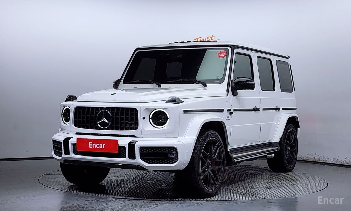 AMG G-Class W463bAMG G63 Edition №2