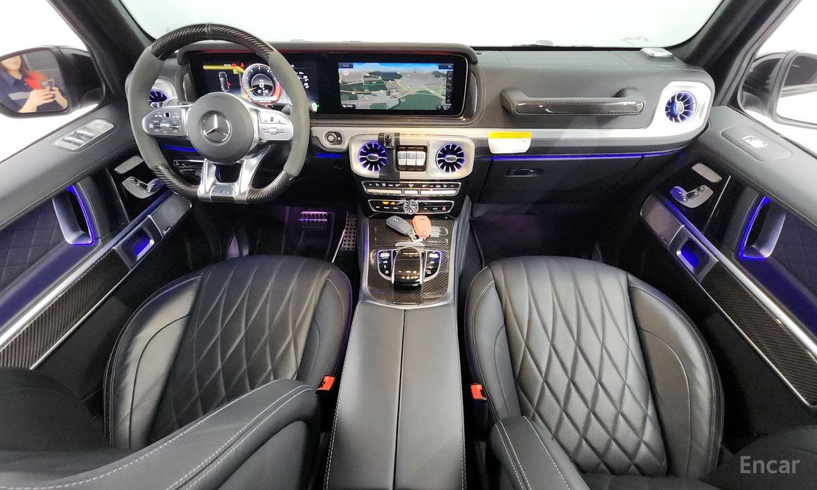 AMG G-Class W463bAMG G63 Edition №8