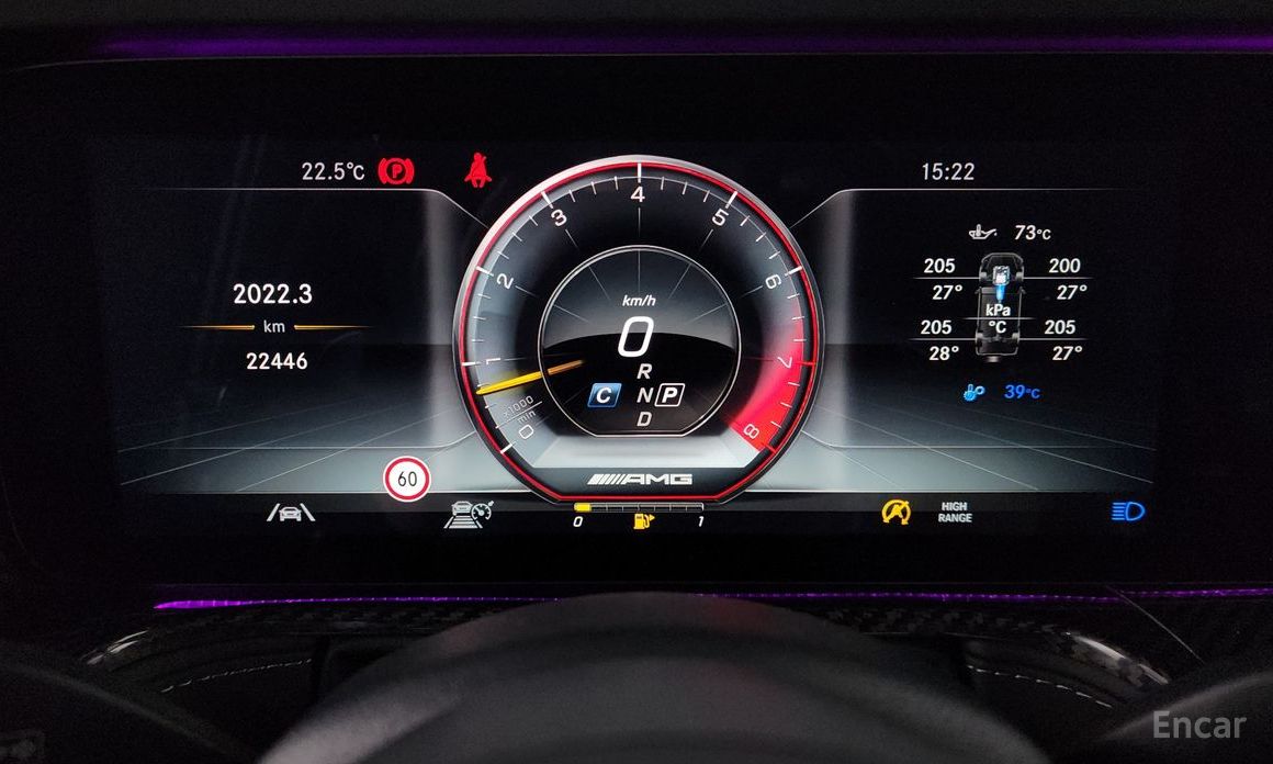 AMG G-Class W463bAMG G63 Edition №9