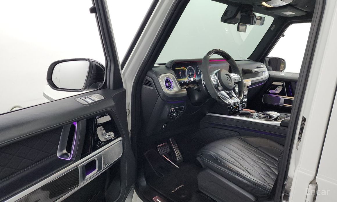 AMG G-Class W463bAMG G63 Edition №11