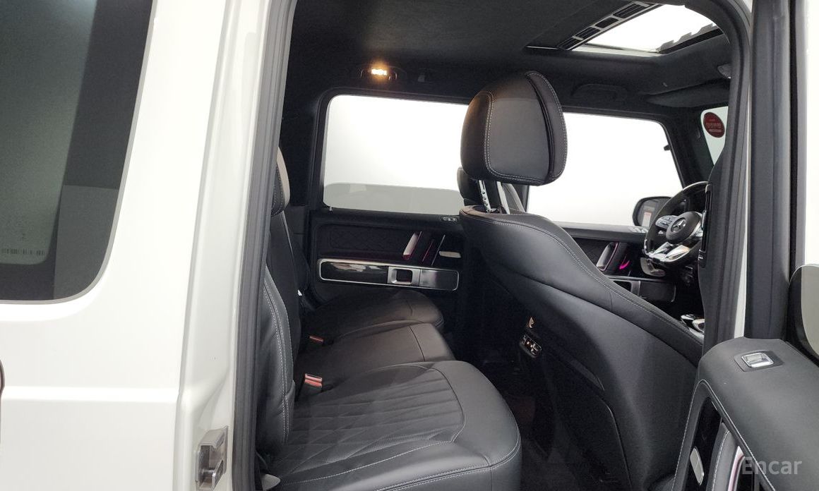 AMG G-Class W463bAMG G63 Edition №13