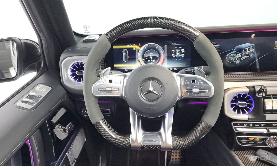 AMG G-Class W463bAMG G63 Edition №14