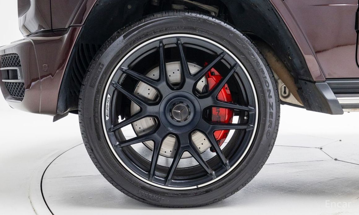 G-Class W463bAMG G63 Edition 6